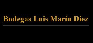 Logo de la bodega Luis Marín Díez