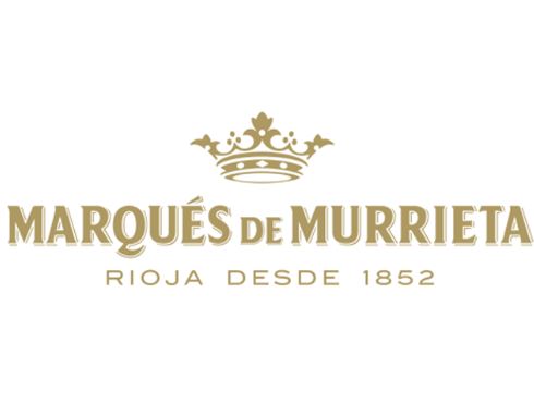 Logo from winery Bodegas Marqués de Murrieta