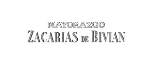 Logo de la bodega Mayorazgo J. Zacarías de Bivián, S.A.