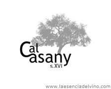 Logo de la bodega Cal Casany S.XVI, S.C.P.
