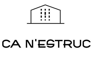 Logo de la bodega Can Dez Mas - Ca N'Estruc