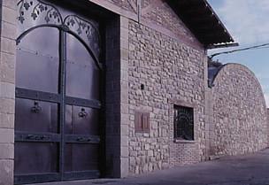 Logo de la bodega Jesús Francisco Muro Nájera