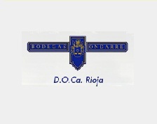 Logo de la bodega Bodegas Ondarre