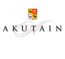 Logo de la bodega Bodega Akutain
