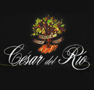 Logo de la bodega Bodegas César del  Río