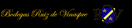 Logo de la bodega Bodegas Ruíz de Viñaspre, S.L.