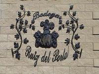 Logo de la bodega Carmelo Ruíz-Portal Garrido