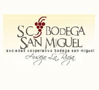 Logo de la bodega S.C. Bodega San Miguel