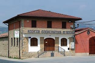 Logo de la bodega Bodegas San Sixto, S.C.