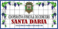 Logo from winery Bodega Cooperativa Santa Daría