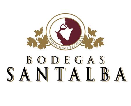 Logo de la bodega Bodegas Santalba