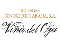 Logo de la bodega Señorío de Arana, S.A.