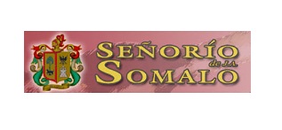 Logo de la bodega Señorío de Somalo, S.L.