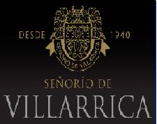Logo from winery Bodega Señorío de Villarrica