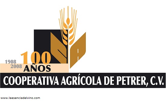 Logo from winery Bodega Coop. Agrícola de Petrer 