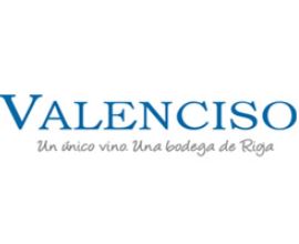 Logo from winery Bodega Valenciso