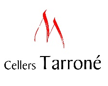 Logo de la bodega Cellers Tarroné, S.L.