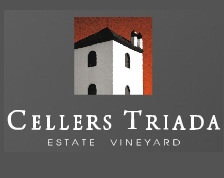 Logo from winery Cellers Triada, S.L.