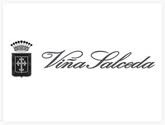 Logo de la bodega Viña Salceda, S.L.