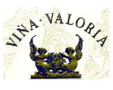 Logo de la bodega Bodegas Viña Valoria