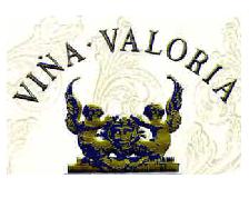 Logo de la bodega Bodegas Viña Valoria