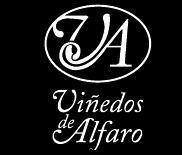 Logo de la bodega Viñedos de Alfaro, S.A.