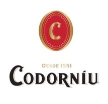 Logo de la bodega Codorniu