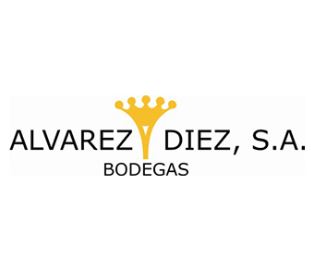 Logo de la bodega Bodega Alvarez y Díez