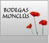 Logo from winery Bodega Monclús