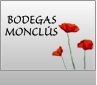 Logo de la bodega Bodega Monclús