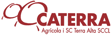 Logo de la bodega Cooperativa Agrícola i SC Terra Alta, S.C.C.L. (CaTerra)