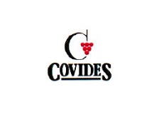Logo de la bodega Cooperativa Vinícola del  Penedès, S.C.C.L. (Covides)