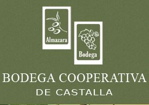 Logo from winery Bodega Coop. de Castalla