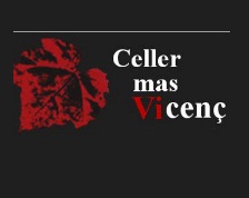 Logo de la bodega Mas Vicenç, S.C.P.