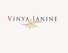 Logo de la bodega Vinya Janine