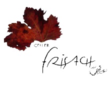 Logo de la bodega Celler Frisach