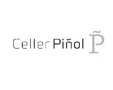 Logo de la bodega Celler Piñol