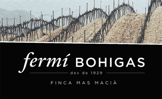 Logo de la bodega Fermí Bohigas, S.A.