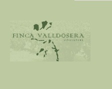 Logo de la bodega Finca Valldosera, S.A.