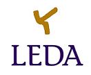 Logo from winery Bodegas Leda