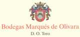 Logo de la bodega Bodega Marqués de Olivara