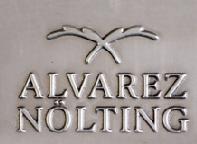 Logo from winery Bodega Alvarez Nölting