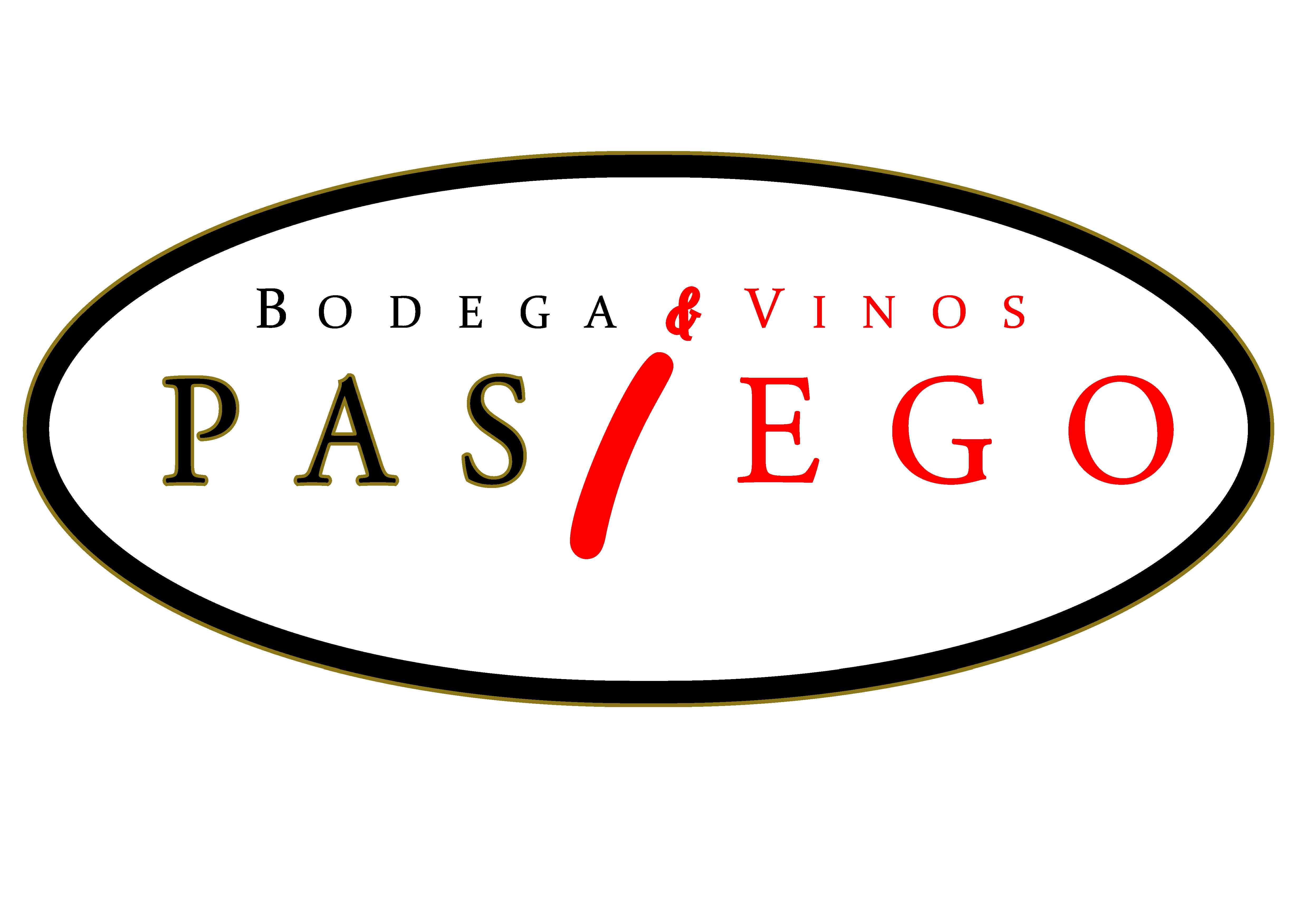 Logo de la bodega Bodega y Vinos Pasiego, S.L. 