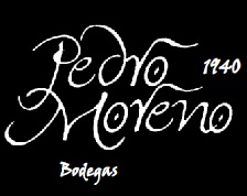 Logo de la bodega Bodega Pedro Moreno 1940, S.L.