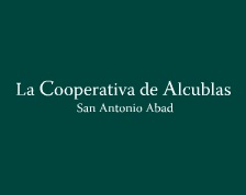 Logo de la bodega San Antonio Abad Cooperativa V. 