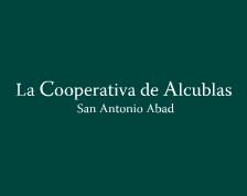 Logo de la bodega San Antonio Abad Cooperativa V.