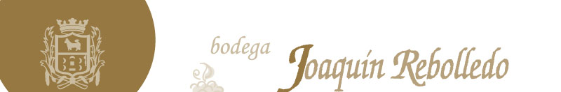 Logo de la bodega Bodega Joaquín Rebolledo