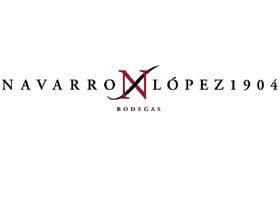 Logo de la bodega Bodegas Navarro López