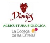 Logo de la bodega Dionisos Agricultura Biológica