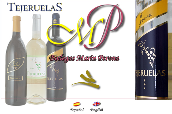 Logo de la bodega Mercantil Marín Perona